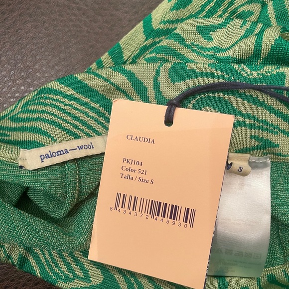 NWT Paloma Wool Claudia Pants - Picture 6 of 7